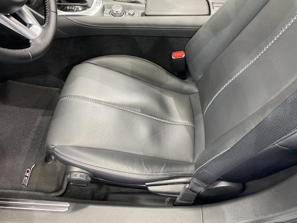 Certified 2024 MAZDA MX-5 Miata RF Grand Touring image 10