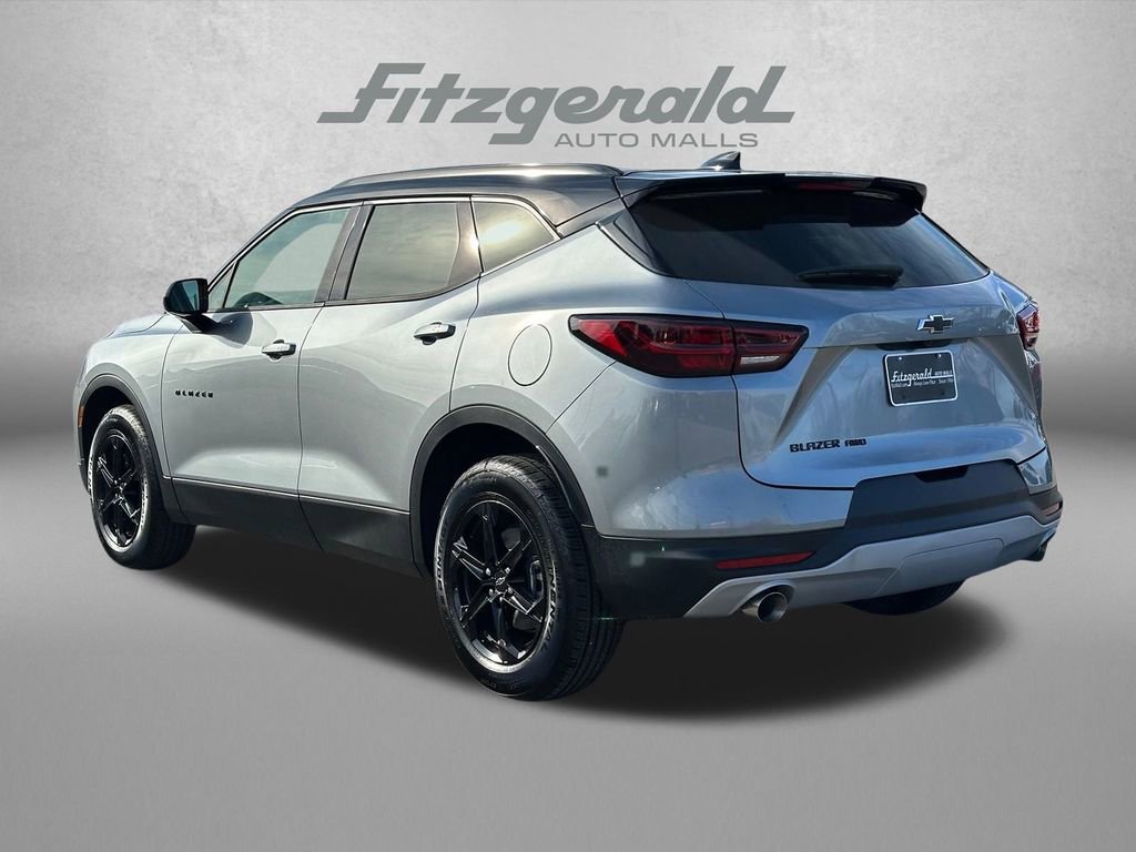 New 2026 Chevrolet Blazer LT w/ Midnight/Sport Edition image 8