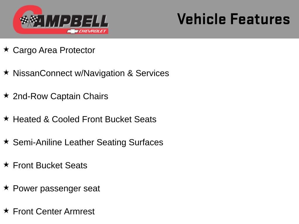 Used 2023 Nissan Pathfinder Platinum FWD image 10