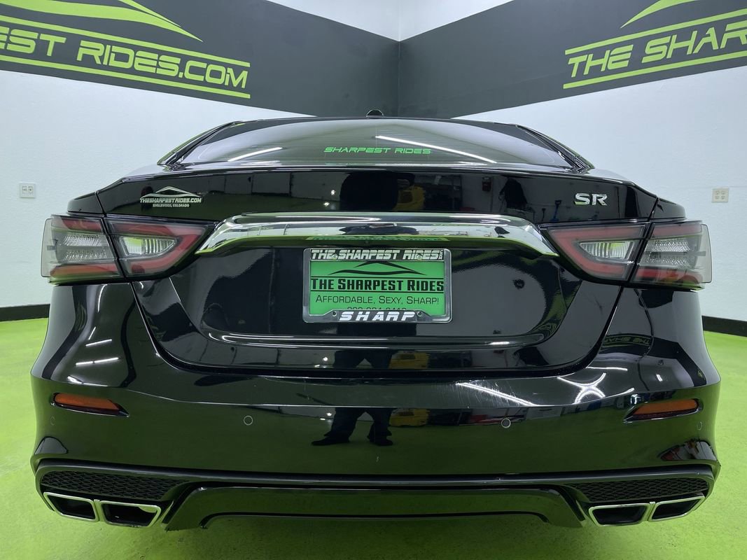 Used 2019 Nissan Maxima 3.5 SL w/ Floor Mat Group image 8