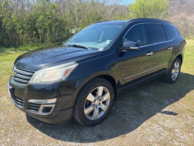 Used 2015 Chevrolet Traverse LTZ AWD/4WD image 4