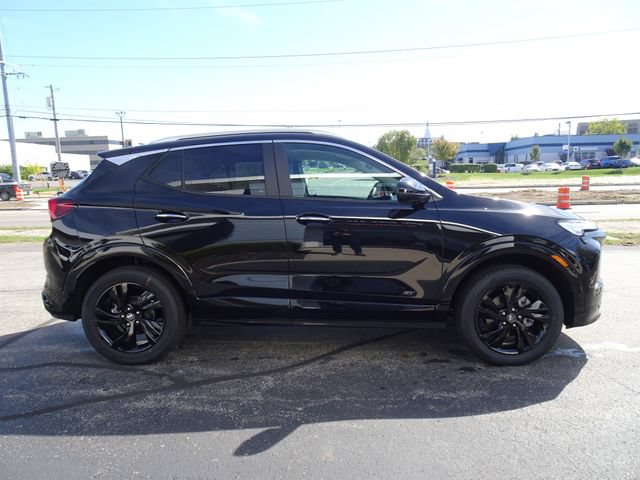 New 2026 Buick Encore GX Sport Touring w/ Advanced Technology Package AWD/4WD image 7