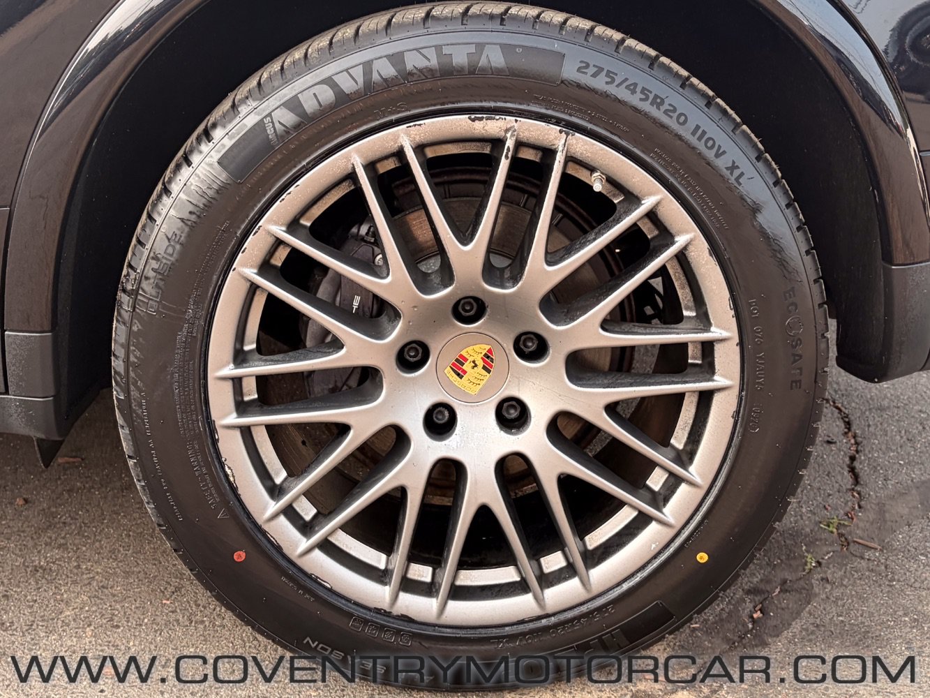 Used 2018 Porsche Cayenne Platinum Edition AWD/4WD image 9