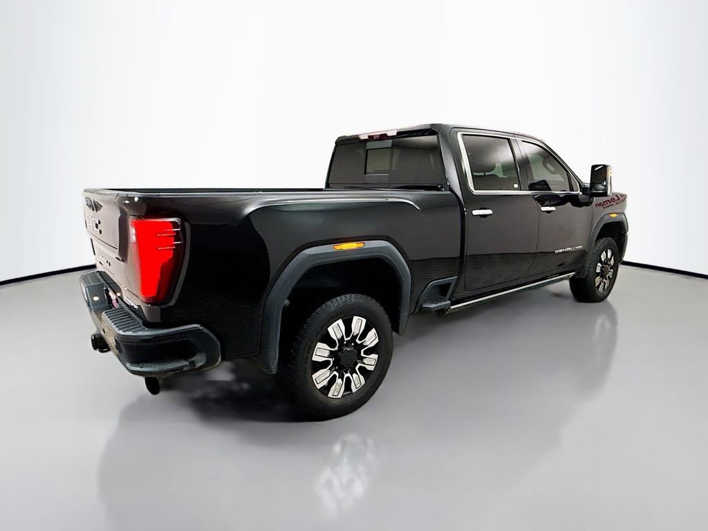 Used 2024 GMC Sierra 2500 Denali w/ Denali Reserve Package image 10