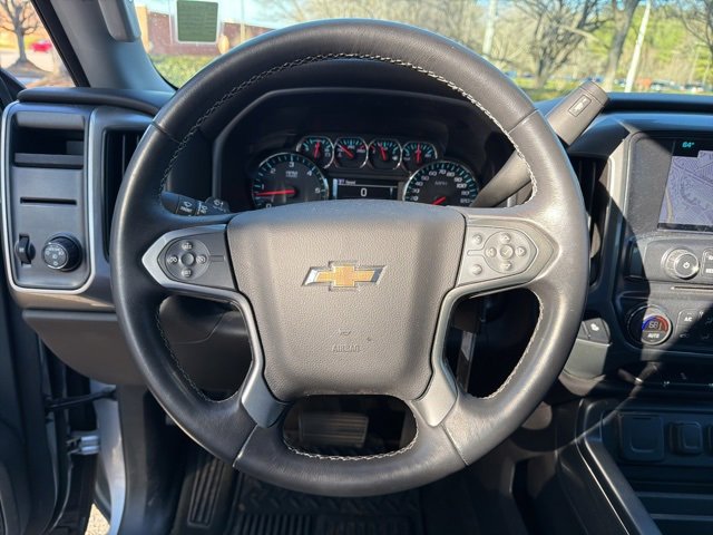 Used 2016 Chevrolet Silverado 1500 LT w/ All Star Edition image 12