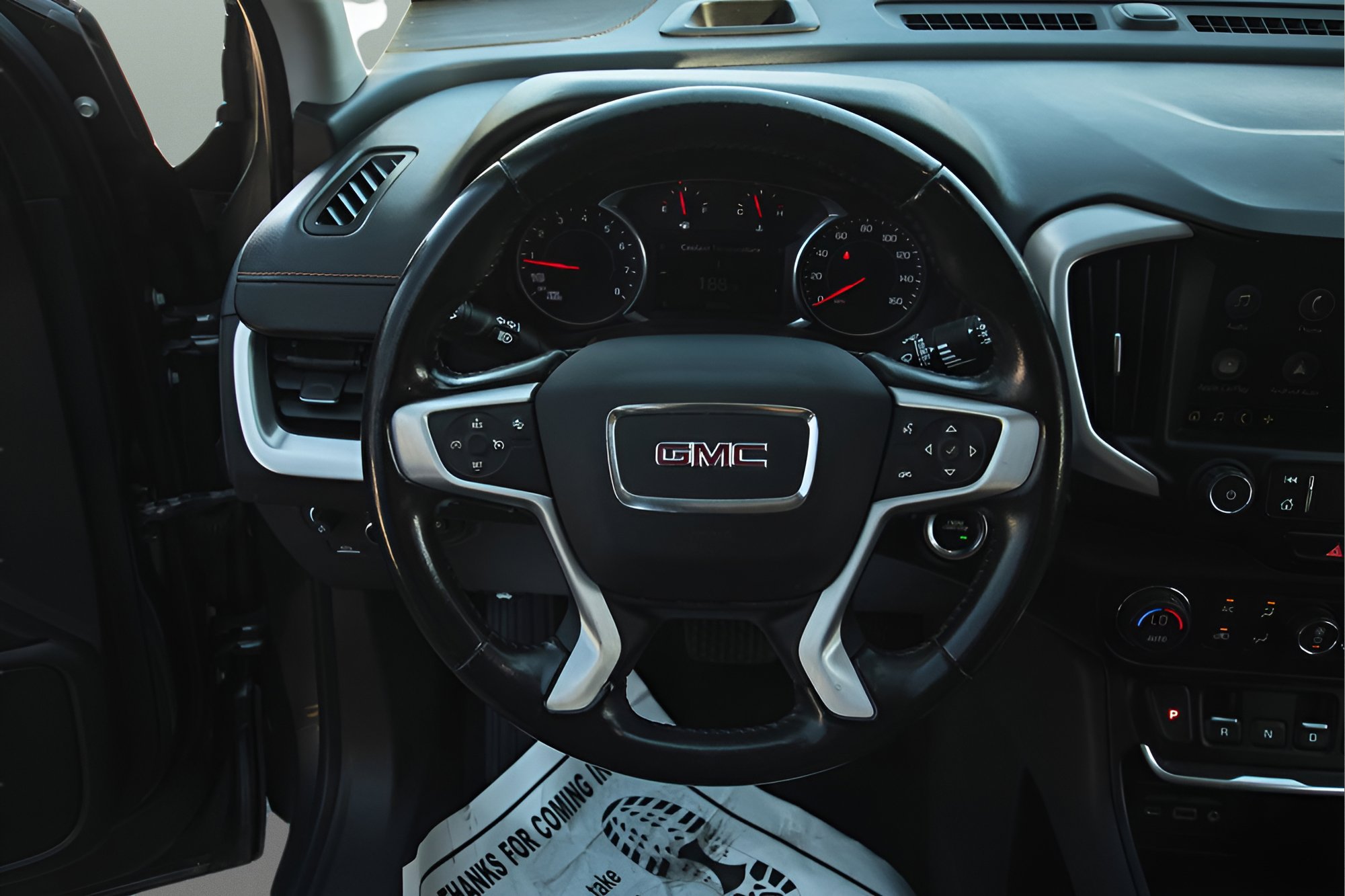 Used 2020 GMC Terrain SLT AWD/4WD image 26