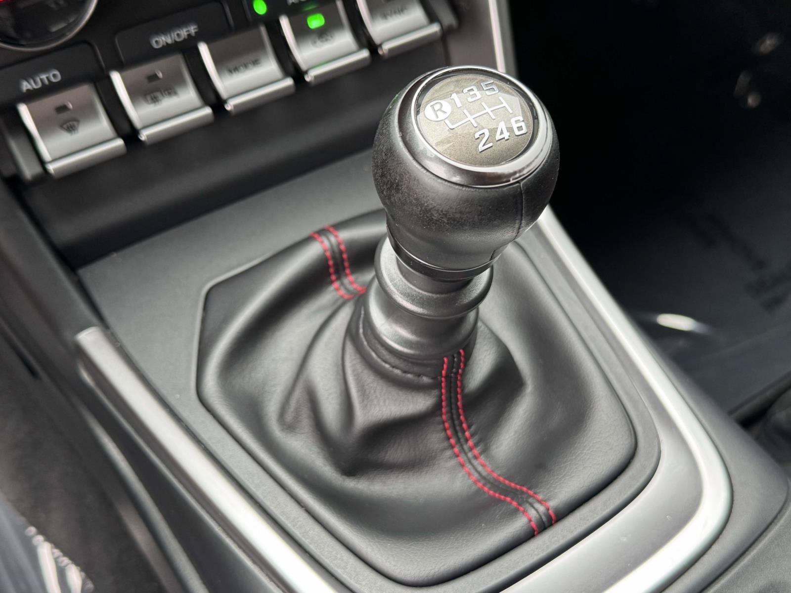Certified 2023 Subaru BRZ Limited RWD image 20