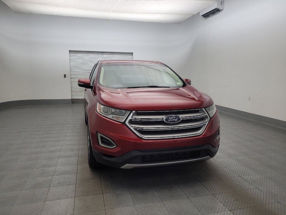 Used 2018 Ford Edge SEL w/ Equipment Group 201A FWD image 14