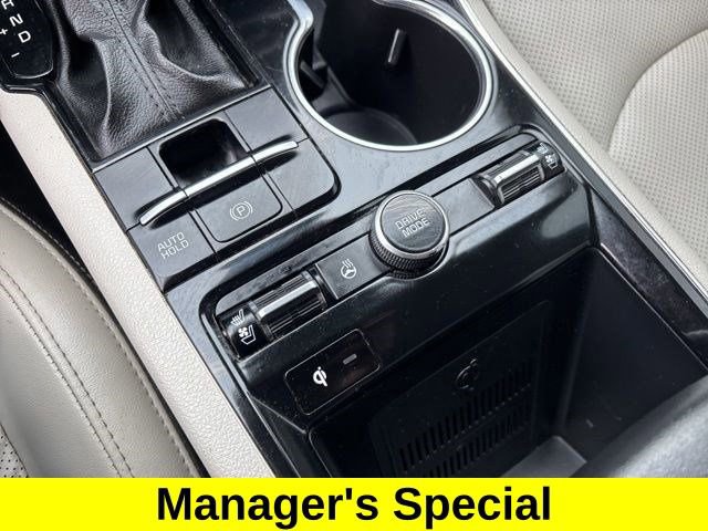 Used 2021 Kia K5 EX w/ EX Premium Package FWD image 28