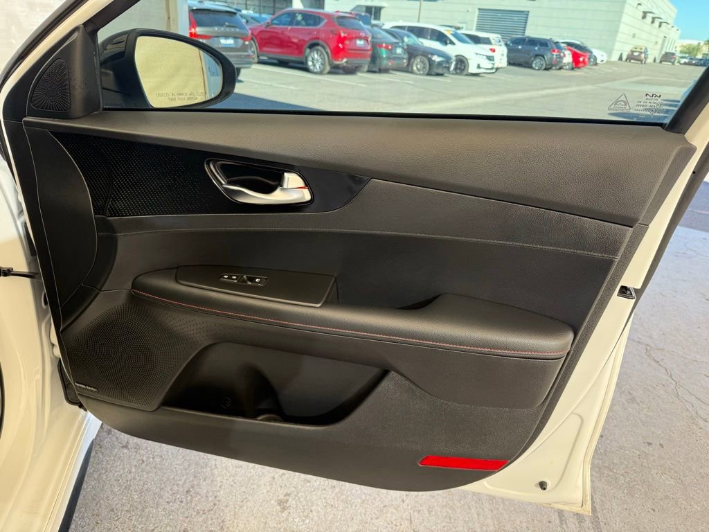 Used 2024 Kia Forte GT w/ GT2 Package image 15