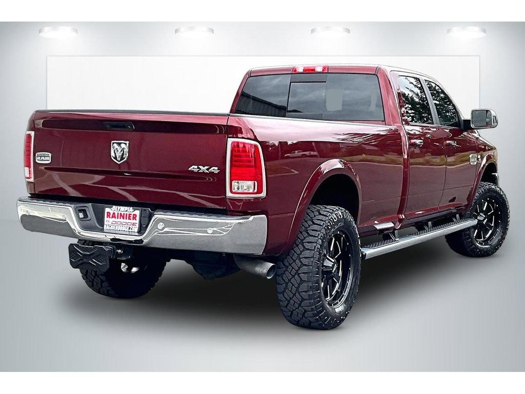Used 2017 RAM 2500 Longhorn w/ Convenience Group AWD/4WD image 13