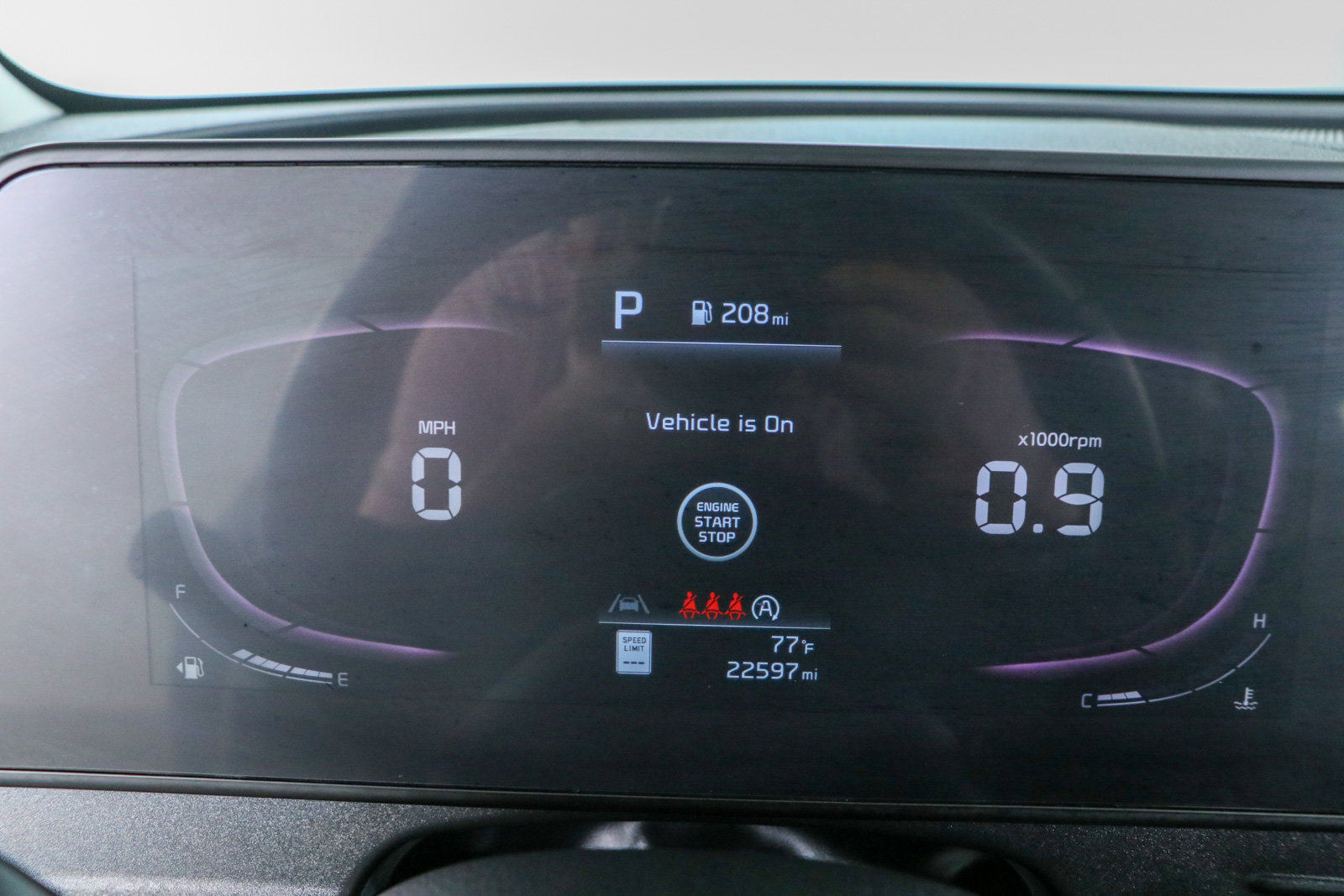 Used 2023 Kia Sportage EX FWD image 15