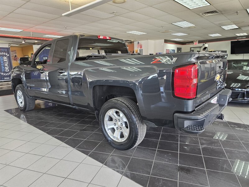 Used 2019 Chevrolet Silverado 1500 LT w/ All Star Edition AWD/4WD image 7