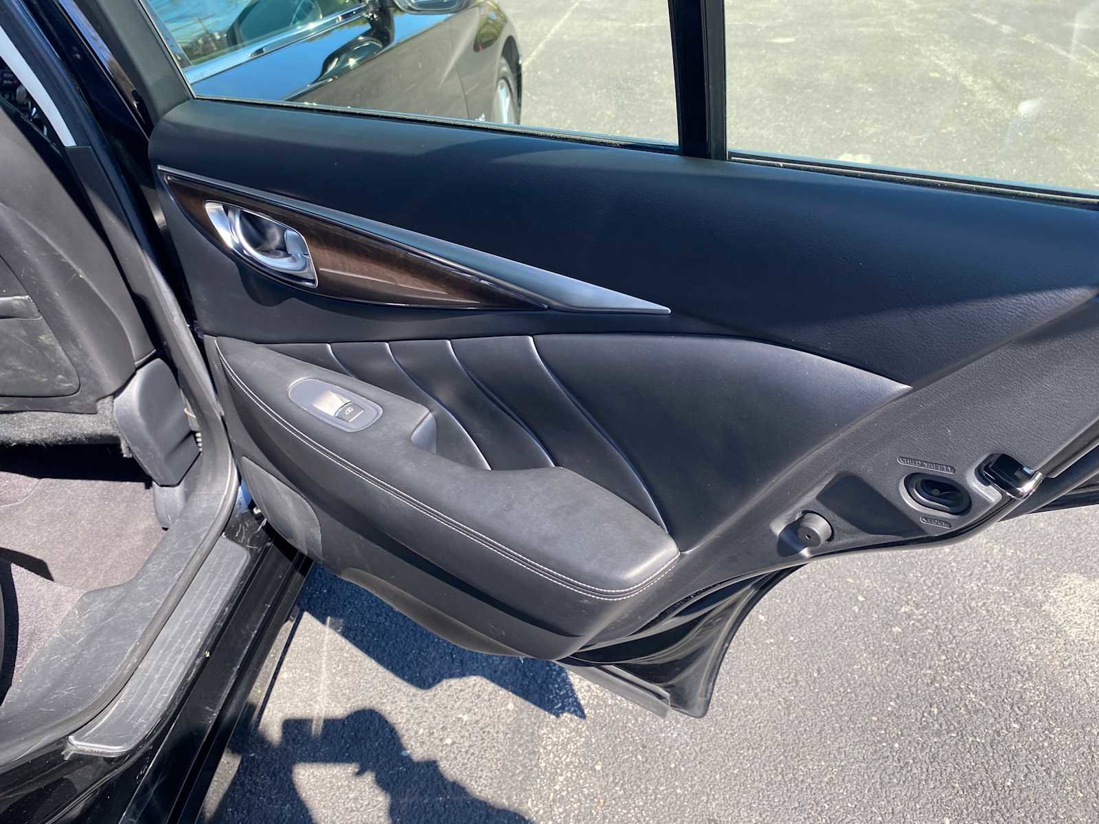 Used 2018 INFINITI Q50 Luxe image 31