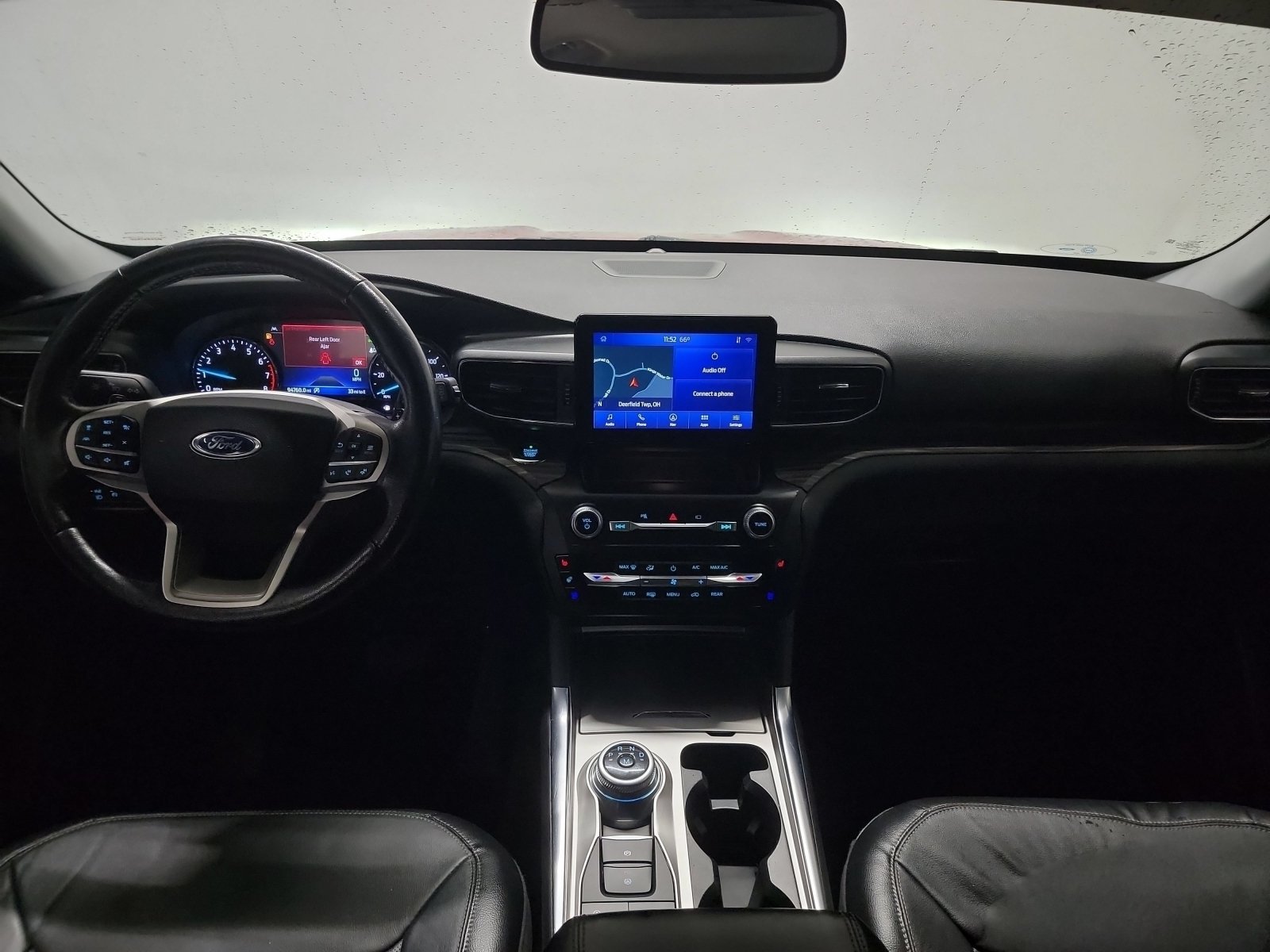 Used 2020 Ford Explorer Limited AWD/4WD image 15