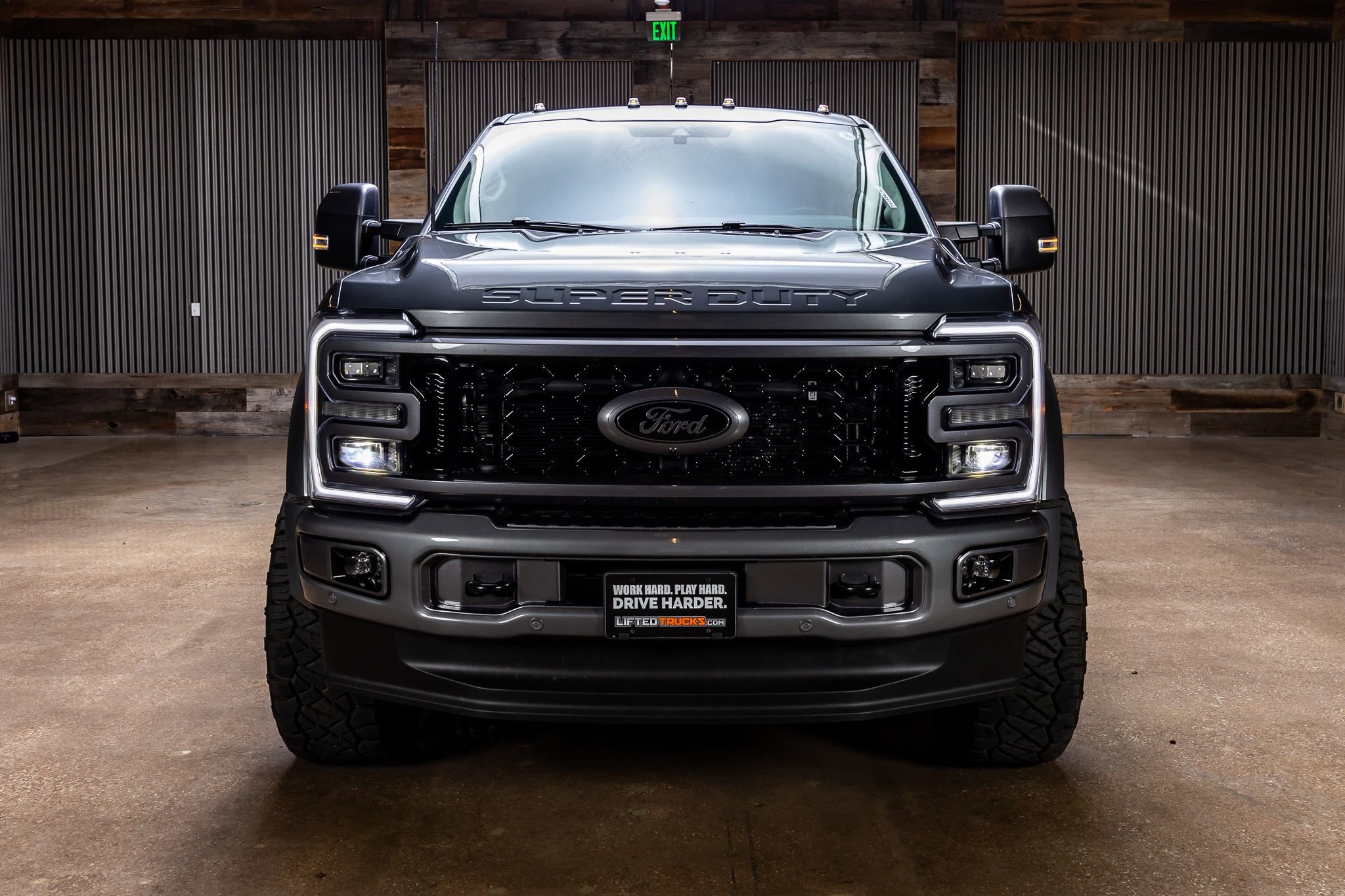 Used 2025 Ford F450 Platinum w/ Platinum Plus Package video 2