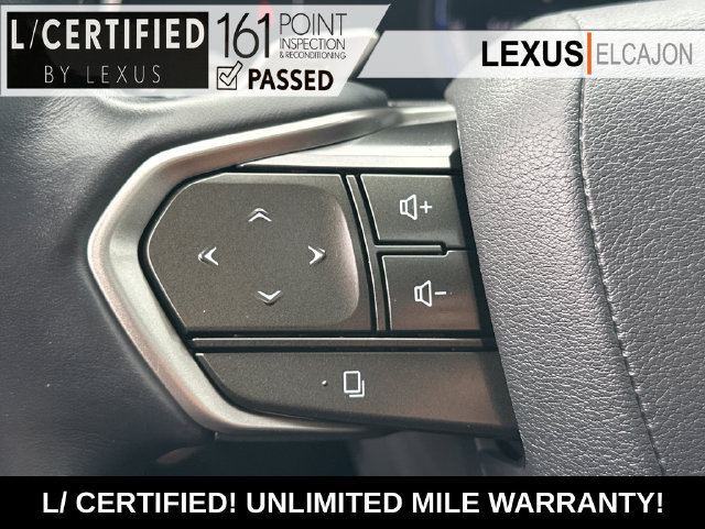 Certified 2026 Lexus NX 350h AWD w/ Accessory Package (2T) image 35
