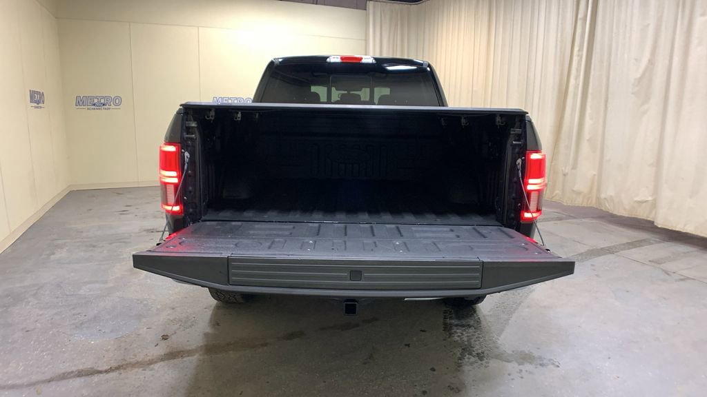 Used 2018 Ford F150 Lariat w/ Equipment Group 502A Luxury AWD/4WD image 22
