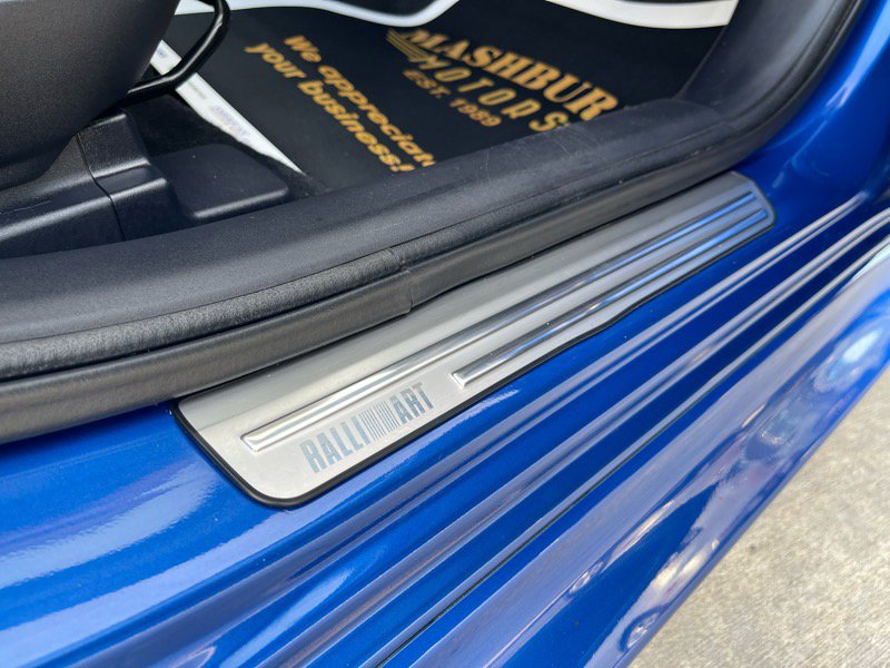 Used 2011 Mitsubishi Lancer Ralliart image 47