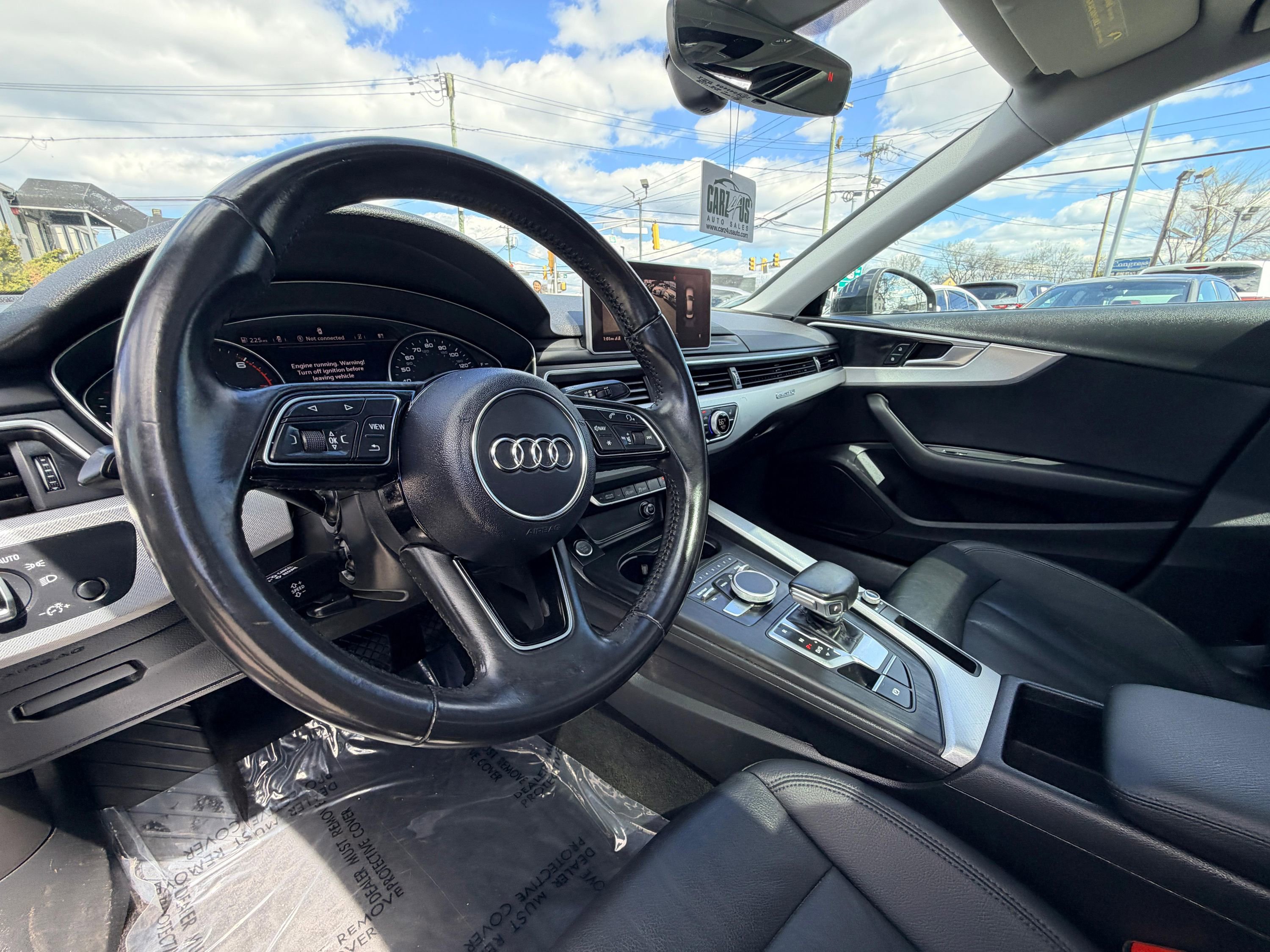 Used 2017 Audi A4 2.0T Premium w/ Audi MMI Navigation Plus AWD/4WD image 22