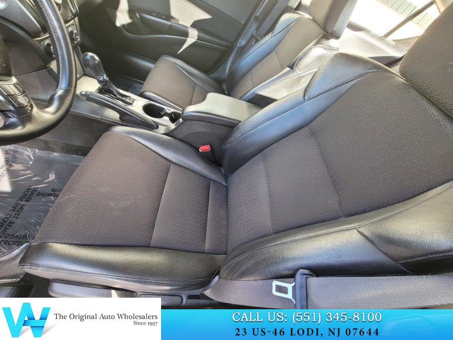 Used 2013 Acura ILX 4dr Sdn 2.0L image 10