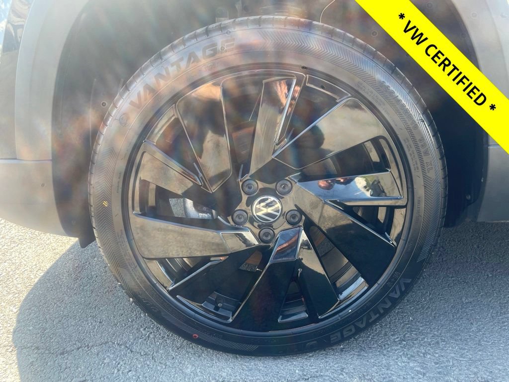 Used 2024 Volkswagen Taos SE AWD/4WD image 11