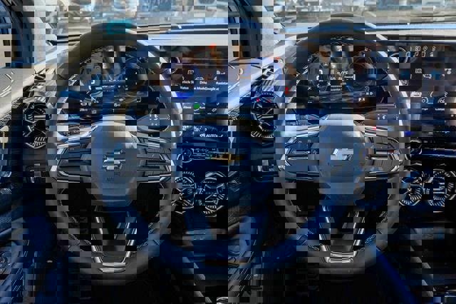 New 2025 Chevrolet Blazer EV LT image 62