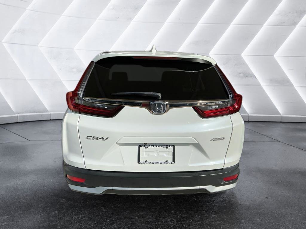 Used 2020 Honda CR-V EX-L image 3