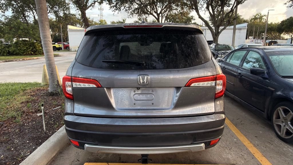 Used 2020 Honda Pilot EX-L image 8