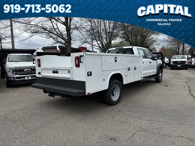 New 2026 Ford F550 4x4 Crew Cab image 8