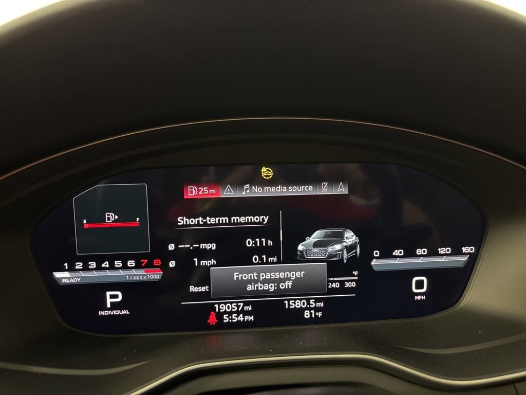 Used 2024 Audi A5 2.0T Prestige w/ Black Optic Plus Package image 29