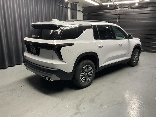 New 2026 Chevrolet Traverse LT image 8