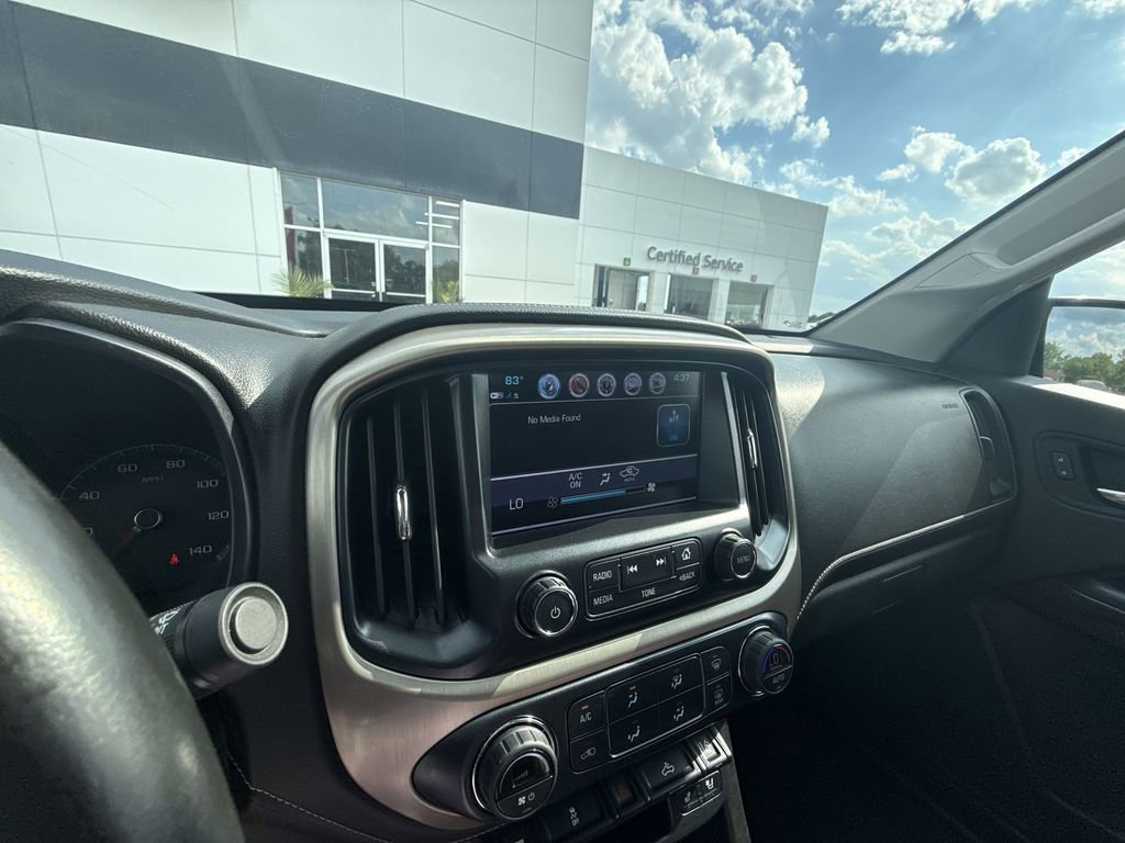 Certified 2018 GMC Canyon Denali AWD/4WD image 19