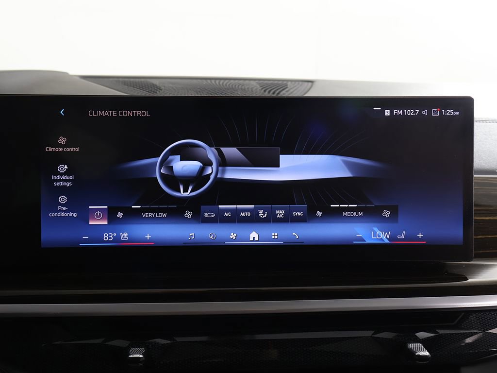 Used 2024 BMW X5 xDrive40i image 52