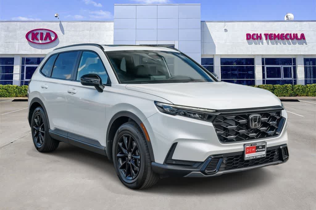 Used 2026 Honda CR-V Sport-L image 3