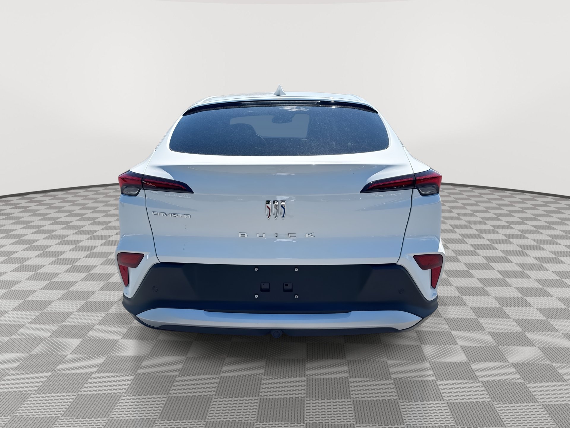 New 2026 Buick Envista Preferred FWD image 7