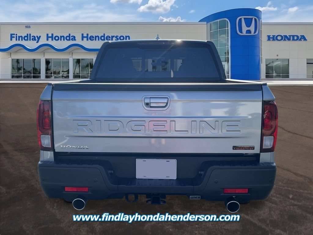New 2026 Honda Ridgeline TrailSport image 4