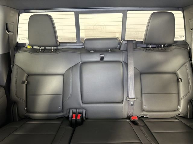 New 2026 Chevrolet Silverado 1500 LT Trail Boss w/ Safety Package image 20