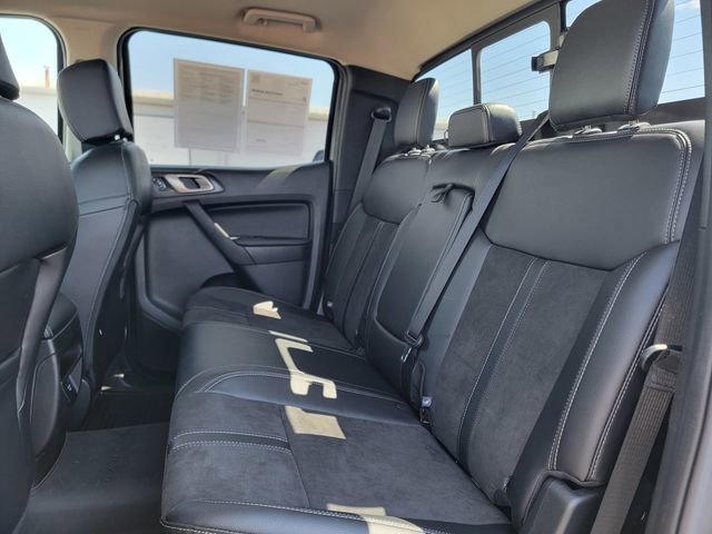 Certified 2023 Ford Ranger Lariat w/ Tremor Off-Road Package image 21