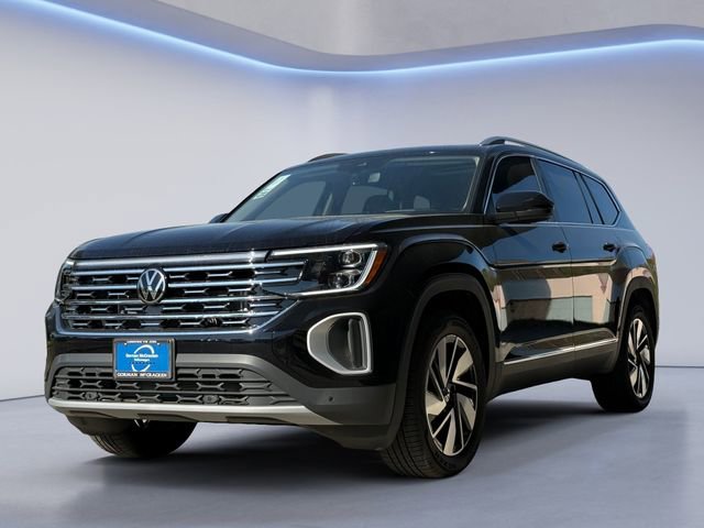 New 2026 Volkswagen Atlas SEL image 7