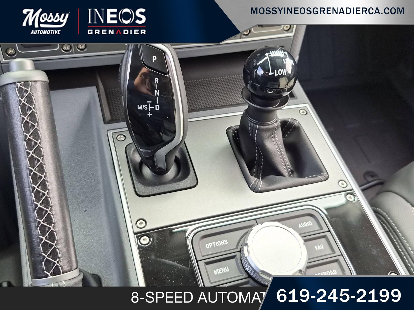 New 2026 INEOS Grenadier Station Wagon AWD/4WD image 20