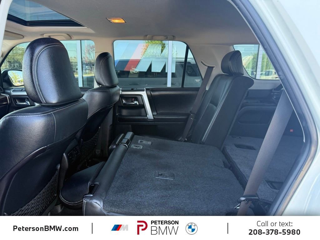 Used 2016 Toyota 4Runner Limited AWD/4WD image 18