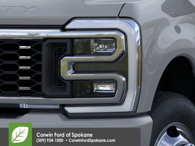 New 2026 Ford F350 4x4 Crew Cab DRW Super Duty image 18