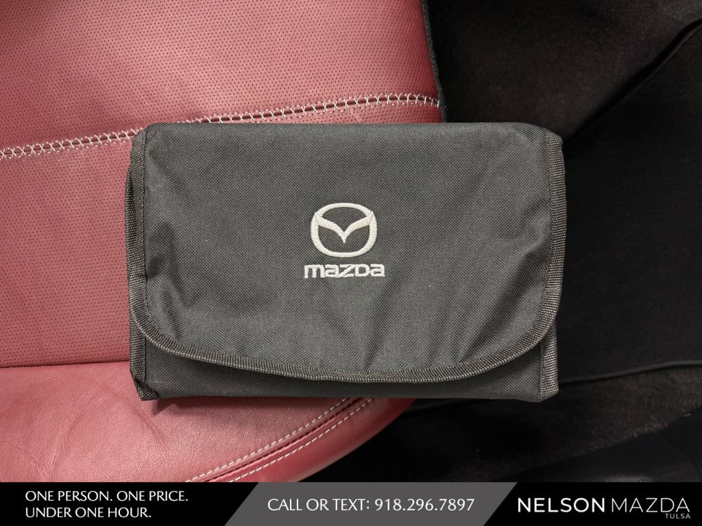 Used 2020 MAZDA MX-5 Miata RF Grand Touring RWD image 42