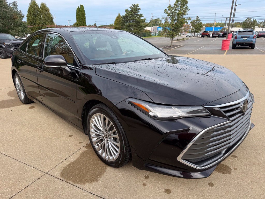 Certified 2020 Toyota Avalon Limited w/ Advanced Safety Package FWD image 7