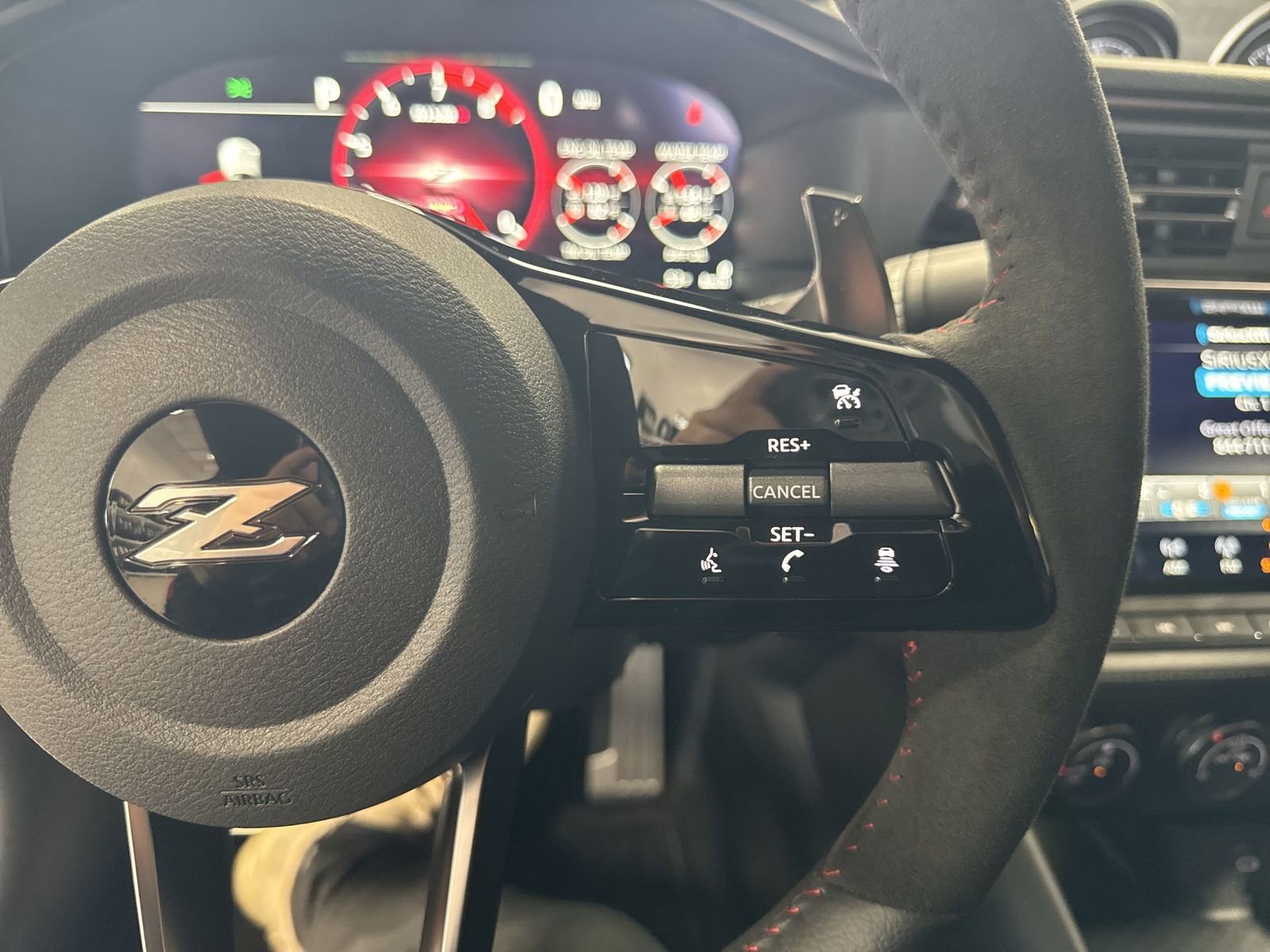 New 2026 Nissan Z NISMO w/ Floor Mat Package RWD image 19
