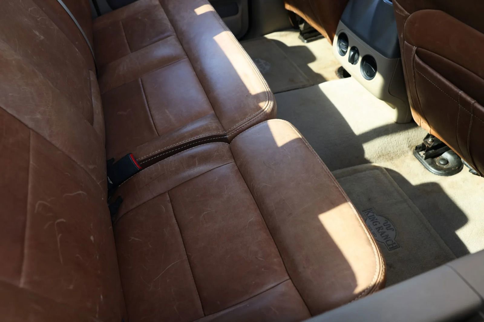 Used 2007 Ford F150 Lariat RWD image 16