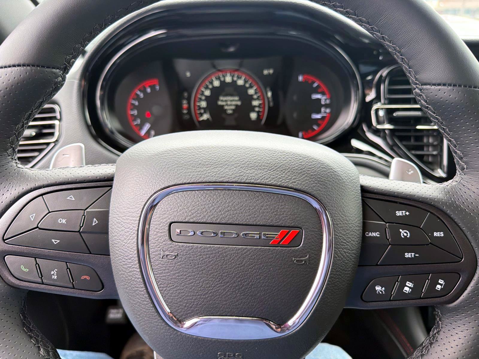 New 2026 Dodge Durango GT w/ Tow 'N Go Package AWD/4WD image 18