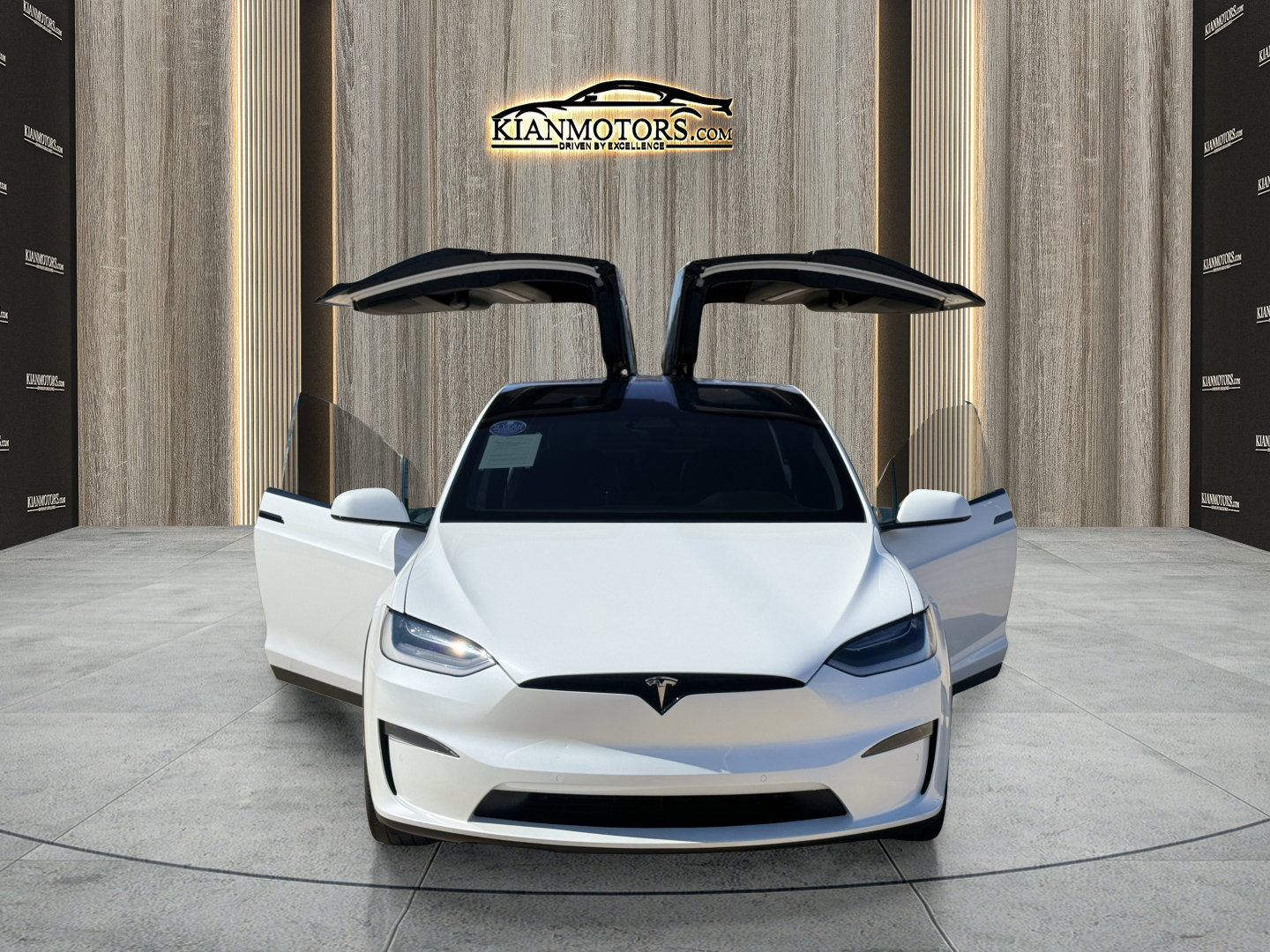 Used 2023 Tesla Model X AWD/4WD image 22