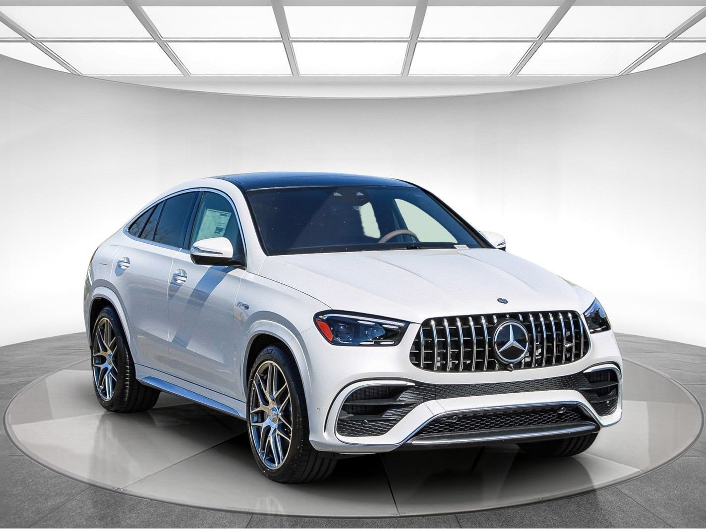New 2026 Mercedes-Benz GLE 63 AMG S image 5